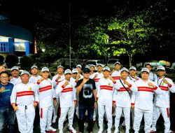 Meriahkan HUT ke-80 RI, Pemkot Tanjungpinang Gelar Lomba Gerak Jalan 45 Km
