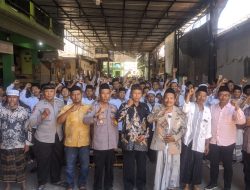 Jaga Persatuan Bangsa, Pondok Pesantren Himatul Qur’an Gelar Istighosah