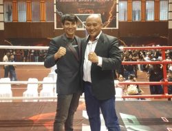 Gandeng Alfa Camp, Muaythai Riau Gelar Seleksi Daerah untuk Kejurnas NTB 2025