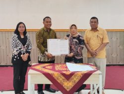Ajak Mahasiswa Jadi Agen Perubahan, Pemkab Jombang Sosialisasikan SP4N-Lapor! di ITEBIS