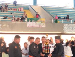 Sukses Digelar, Kejuaraan Pencak Silat Antar Perguruan di Kupang Ditutup