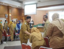 Terbentuknya 302 Tim Siaga di Desa, Jombang Optimistis Capai Eliminasi TBC 2030