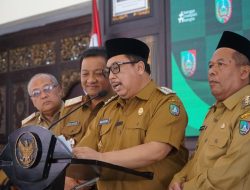 Bupati Warsubi Jamin Job Fit Pejabat Jombang Berjalan Transparan