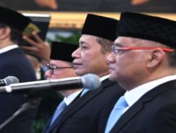 Dilantik Presiden Prabowo, Para Menteri Baru Sampaikan Komitmen untuk Segera Bekerja