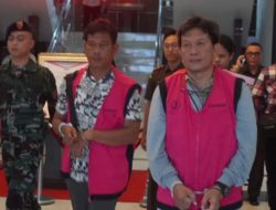 Korupsi Dana Hibah Gereja di Sintang, Kejati Kalbar Tahan Dua Tersangka