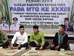 Ajak Warga Sukseskan MTQ, Wakil Bupati Sukardi Minta Meriahkan Pawai Mobil Hias