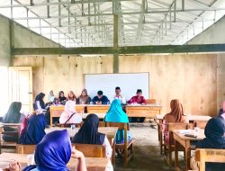 Rapat Awal Tahun Ajaran, MA Nurul Janah Alai Ingatkan Pentingnya Pengawasan Gawai