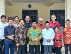Bupati Jombang Gandeng Tokoh Tionghoa: Bahas Kondusivitas