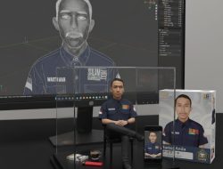 Tren Viral: Membuat Miniatur Figura Diri Sendiri dengan AI