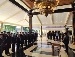 Bupati Jombang Lantik 25 Pejabat Manajerial, Tekankan Profesionalisme dan Pelayanan Berkualitas