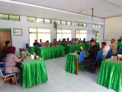 Perhutani Jombang Fasilitasi Sosialisasi Tabungan Emas Pegadaian untuk Karyawan