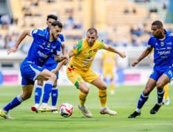 Persebaya Kalah 1-0 dari Persib, Gagal Curi Poin di Bandung