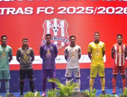 Deltras FC Perkenalan Skuad untuk Championship 2025/2026