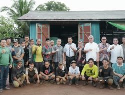 Ria Norsan Tinjau Usaha Kratom di Kapuas Hulu, Warga Berharap Jadi Komoditas Unggulan