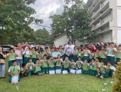 SD Plus ARK Sidikalang Raih 12 Medali di Simalungun Science Olympiad 2025