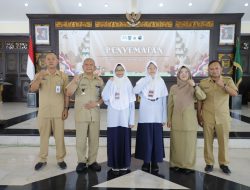 Bupati Jombang Ajak Seluruh Pihak Penuhi Hak-Hak Anak di Jambore Anak 2025