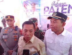 Pemkab Karawang Gelar Gebyar PATEN di Kutawaluya, Bupati Soroti Masalah Pertanian dan PTSL