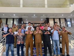Pemkab Bintan Gelar Rapat Verifikasi Penyerahan PSU Perumahan Tahun 2025