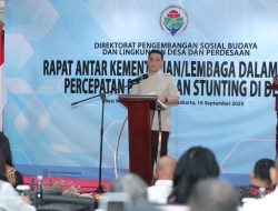 Stunting: Cerminan Kualitas SDM Masa Depan, Pemerintah Ajak Semua Pihak Berkolaborasi