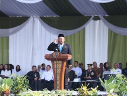 Peringati Harhubnas, Bupati Gresik Ajak Insan Transportasi Berbakti untuk Indonesia