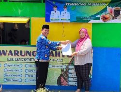 Tiga Warung di Desa Keboananom Terima Bantuan Renovasi dari Program “Bedah Warung” Pemkab Sidoarjo
