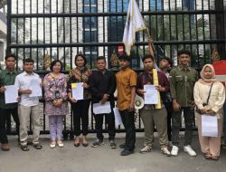 Mahasiswa Desak Kejati Sumut Usut Dugaan Korupsi Dana BOS di Padang Lawas
