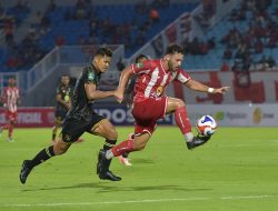 Kekalahan Dramatis Deltras FC dari Barito Putera dalam Laga Liga 2