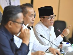 Mendes Yandri Siap Buka Serentak 1.000 Musdesus untuk Percepatan Pembiayaan Koperasi Desa