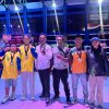 Muaythai Kalimantan Timur Peringkat 5 di Kejurnas NTB 2025