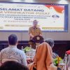 Tim Verifikator KKS Nasional Tinjau Gresik, Wabup Alif: Penghargaan Hanya Bonus