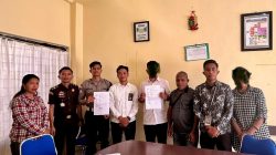 Mediasi di PN Bajawa Berhasil, Kasus Anak Pukul Polisi Berakhir Damai
