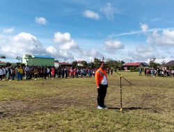 Pekan Olahraga Pelajar Dairi 2025 Resmi Dibuka, Lahirkan Bibit Atlet Berbakat