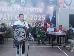 Setelah 20 Tahun Vakum, PBSI Soe Gelar Piala Bupati 2025