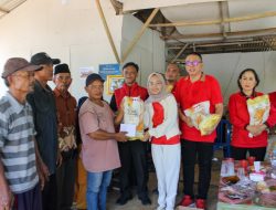 Peringati Hari Tani, PDI Perjuangan Tanjungpinang Gelar Diskusi dengan Petani