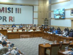 RUU KUHAP Disorot Kemenham, Penangkapan Tanpa Kontrol Hakim Dinilai Berbahaya