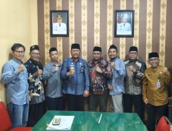 Very Rifdian Terpilih sebagai Ketua BAZNAS Jombang Periode 2025–2030
