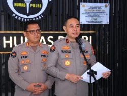 Penyegaran Organisasi, Polri Mutasi 60 Personel Termasuk Dankorbrimob dan Empat Kapolda
