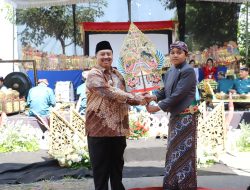 Wayang Masuk Sekolah di Jombang: Bupati Warsubi Tegaskan Fondasi Budaya Generasi Muda