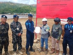 Langgar Aturan, KKP Hentikan Pembangunan Dermaga Nikel Ilegal di Konawe Selatan