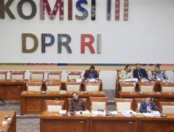 DPR Soroti Revisi KUHAP: Pemulihan Korban Salah Tangkap dan Kemanfaatan Harus Diutamakan
