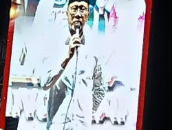 Hadiri Harlah Bahrusy Syafaat, Menko Pangan Zulhas Janji Larang Impor Tapioka