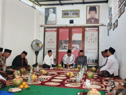Ribuan Alumni Hadiri Haul ke-35 KH. Moh. Ghozali Manan, Diisi Tausiyah K.H. Moh. Ridwan Syaibani