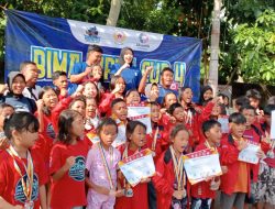 Tirta Lawu Ngawi Sabet 69 Medali di Kejuaraan Renang Antar Klub Bima Tirta Cup 4