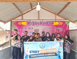 PKBM Kohar Zainudin Gelar Studi Wirausaha Jamur Tiram, Dorong Kemandirian Ekonomi Warga Belajar