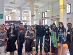 Rayakan Ulang Tahun Ke-250 AS, Konsulat Surabaya Gelar Pesta Rakyat di Museum Sejarah