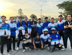 Pererat Silaturahmi, XTC Sexyroad Kabupaten Bekasi Gelar Kopdar Akbar Bulanan