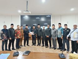 Konflik Tapal Batas, Warga Bencah Kelubi Desak DPRD Kampar Evaluasi Perbup yang Hilangkan 3.000 Hektare Lahan