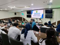 Perkuat Kinerja Aparatur, Pengadilan Tinggi Jakarta Gelar Pembinaan Tim Pengawasan
