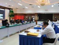 105 Peserta Ikuti Ujian Tertulis Seleksi Calon Hakim Ad Hoc Tipikor di Pengadilan Tinggi Jakarta