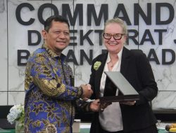 Tingkatkan Perlindungan Anak, Ditjen Badilum Gelar Diskusi Peradilan Anak dengan Pengadilan Australia